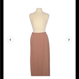 Club Mónaco  Tan Skirt M